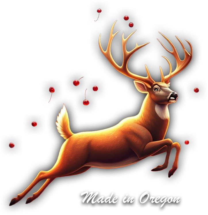 Made in Oregon