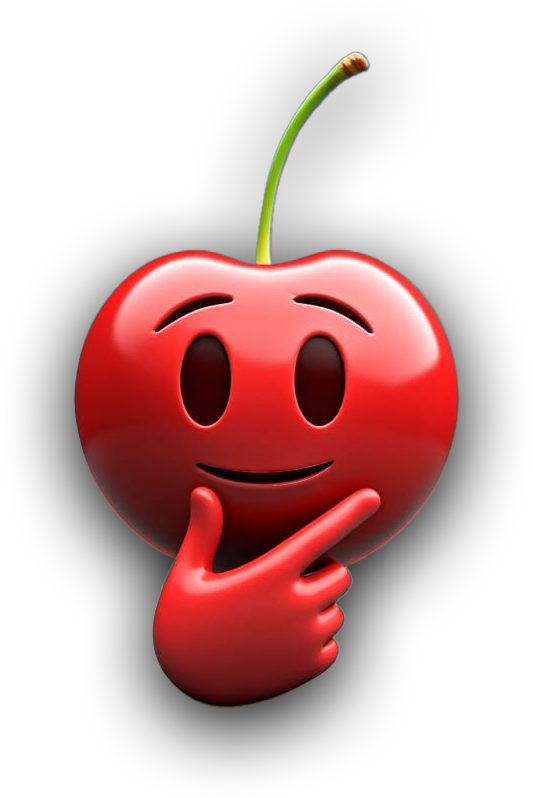 Cherry emoji guy is thinking about the cost of digital marketing and if it is worth the price - it is if you get someone to actually do the work